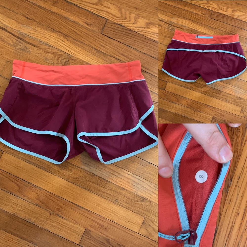 Speed shorts